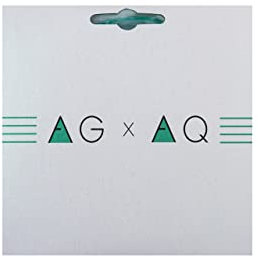 Aquila 157U - Set di stringhe per ukulele AG x AQ – Soprano, GCEA Tuning (High-G)