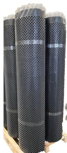 ISO-DRAIN eco 8 G 2,0 x 20m mit Vlies