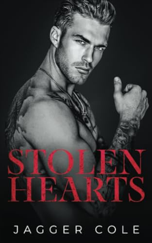Stolen Hearts: A Dark Best Friend's Older Brother Mafia Romance (Dark Hearts)