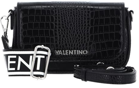 Valentino Miramar Crossbody Bag Nero