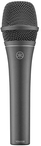 YAMAHA YDM505 Cardioid Dynamic Vocal Microphone