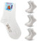 LEON D'ORO Calze Cotone Leggero Bambino 3 Paia Calzini Bambino filo di Scozia Made in Italy