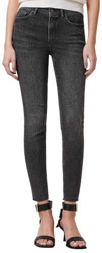 AllSaints Women's Pants Miller Pushup Jean Washed Black 32