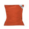 deco arts - Funda para puf gigante XL, 180 x 140 cm, interior y exterior, desenfundable, antirrayos UV, terracota