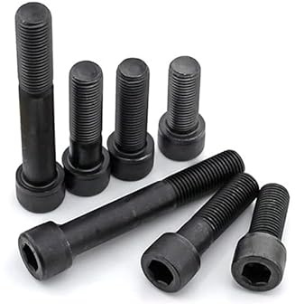 Zylinderkopfschraube Feingewinde 12.9, ISO 12474 12,9, M8 M10 M12 M14 M16, verschiedene Längen und Stückzahlen (10, M 16 x 1,5 x 70 mm)