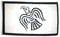 Flagge Wikinger Raven - 90 x 150 cm