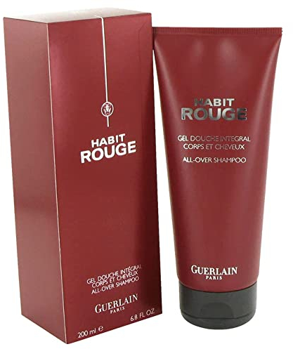 Guerlain Habit Rouge Shower Gel 200 ml