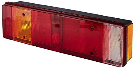 HELLA 2VP 008 204-221 Rückleuchte - Halogen - ECE - rechts