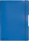 Herlitz 11361441 - Quaderno my.book flex A4, 2 x 40 pagine, colore blu