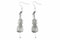 Miniblings orecchini d'argento violino violino violino viola violino - Gioielli fatto a mano placcati argento I Orecchini