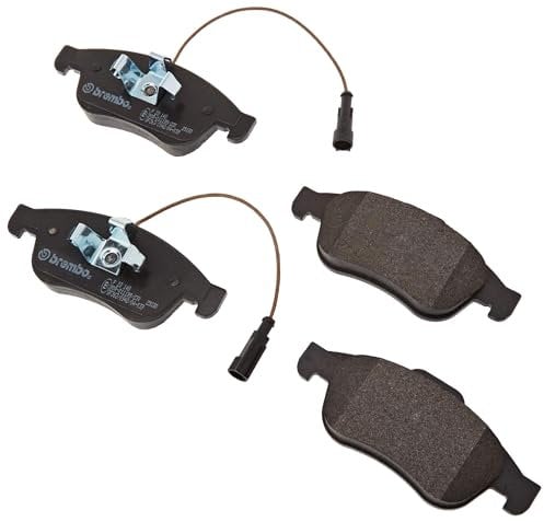 Brembo P 23 148 - Pastiglia Freno - Anteriore