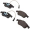 Brembo P 23 148 - Pastiglia Freno - Anteriore