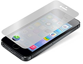 ZAGG InvisibleShield Mirror Glass for iPhone 5/5S/5C - Screen