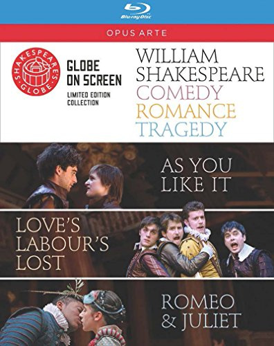 Comedy, Romance, Tragedy [Blu-ray]