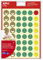Apli Kids 12791 Smile Sticker (3 Stück)