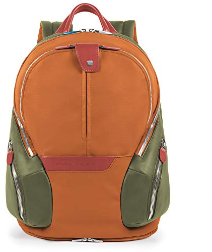 Erweiterbarer Laptoprucksack mit iPad®Pro/Air/