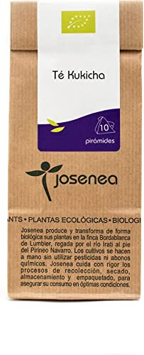 Josenea Te Kukicha Bio B-10 Piramides 150 ml