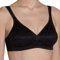 Triumph Elegant Cotton N, Damen, Schwarz, 80C