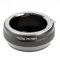 Fotga Mount Adapter Ring für PK Objektiv an Micro 4/3 M4/3 M43 Four Thirds Kamera EP-1 GF1 G1 GH1 GF2 3 G2 G1 GX7