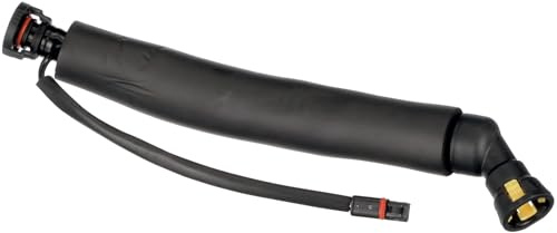GATES EMH239 Kurbelgehäuseentlüftung-Schlauch Kompatibel mit BMW 3 Touring E91 11157530829 11157567802 7471-00239