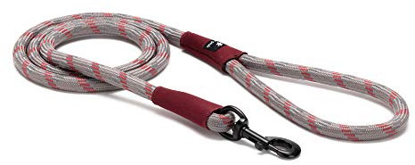 Snow Peak Braided Rope Dog Lead,Grey,L
