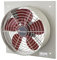 Industrial Commercial Square Frame Axial Extractor Fan, for Kitchen-Warehouse Fans, Low NOISE and CONSUMPTION (YWF4E-4650m3/h with controller)
