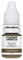 QBS Microblading Pigmente für Augenbrauen, 10 ml, Maschinen- und Handanwendung, 9 Farben zur Auswahl, SPMU-Produkte (Hellbraun)