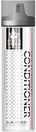 Rubin Extensions Haar Extensions Conditioner 200 ml - Spülung für Haarverlängerungen - Antioxidant Repair mit Silk-Boost