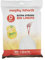 Morphy Richards 979038 60L Lemon Scented Heavy Duty Drawstring Bin Liners, 20 Pack, White