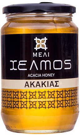 Helmos Miele Greco di Acacia 950 g