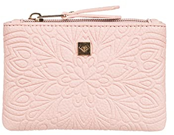 Roxy Live In Wonder - Purse for Women - Geldbeutel - Frauen - ONE Size - Rosa.