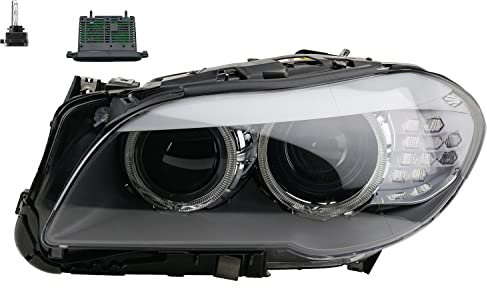 Johns, Scheinwerfer passend für BMW 5 F10/F11 03/10-06/13 LI + Leuchtmit. + Steuergerät