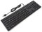 Dell KB216 NORWEGIAN Slim Office Multimedia Keyboard BLACK