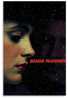 KHAMEO Blade Runner HD-Poster (26) Leinwand-Poster, dekoratives Gemälde, Leinwand-Wandposter und Kunstdruck, modernes Familienschlafzimmer-Dekor-Poster, 20 x 30 cm