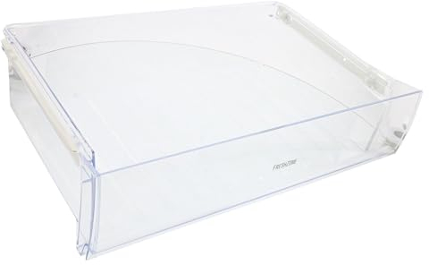 Bandeja refrigeradora freshzone ancho: 130 mm largo: 488 mm para refrigeradores y congeladores 2651071066 Electrolux