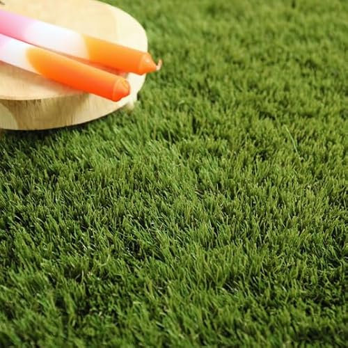 Gazon synthétique Pro Expert 50-50mm - Rouleau de 2m x 6m