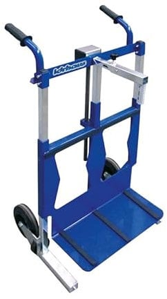 Carrello 2 ruote per radiatori - Idrhaus
