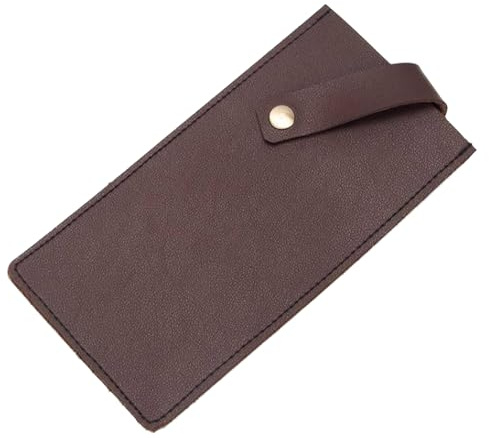 Generisch Fleischerbeilhülle, Fleischerbeilscheide | Leder Chef Chopper Guard Cleaver Protector - Wasserdichte Schutzhülle, wiederverwendbar, stichfest für Gemüse- und Fleischerbeile