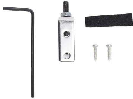 Gitarren-Tremolo-Stopper, Tremolo-Gitarrensteg-Stabilisator, Brückenstopper für Floyd Rose