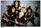Générique Slayer Thrash Metal Band Poster 59x84 cm 1986