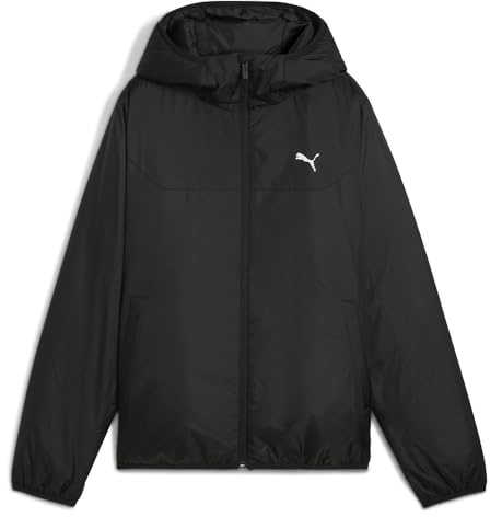 PUMA Unisex Ess Light Padded Jacket Isolierte Jacken (1er Pack)