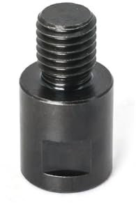 Eighosee Angle Grinder Adapter Converter Converter Connector Grinder Modified Power Tools Parts, 5/8 Inch-11 to M14