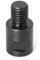 Eighosee Angle Grinder Adapter Converter Converter Connector Grinder Modified Power Tools Parts, 5/8 Inch-11 to M14