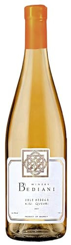 Kisi Qvevri 2022 Weißwein Trocken (Orange), Winery Bediani