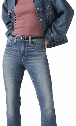 Levi's Damen Jeans 725 High Rise Bootcut