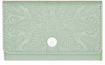 Roxy Crazy Diamond - Tri-Fold Wallet for Women - Portefeuille 3 Volets - Femme - One Size - Vert