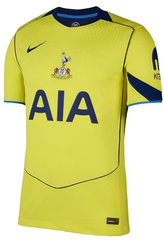 Tottenham Hotspur 2025/26 Match Third Nike Authentic Dri-FIT ADV Total 90 Fußballtrikot für Herren, HM3199