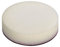 wolfcraft Tampone adesivo velcrato fixoflex, Ø 125 mm I 2249000