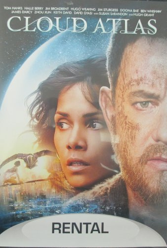 Cloud Atlas (Rental Exclusive)