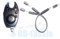 DD-Tackle Klinke Adapter Set für LED Alu Snag Bar Swinger Hänger Pendel Bissanzeiger